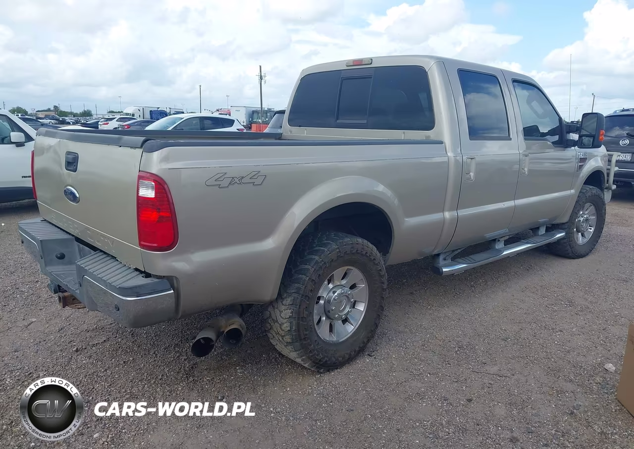 2010 Ford F-250 Cabela's-Harley-Davidson-King Ranch-Lariat-Xl-Xlt VIN:1FTSW2BR1AEB32364 - 4