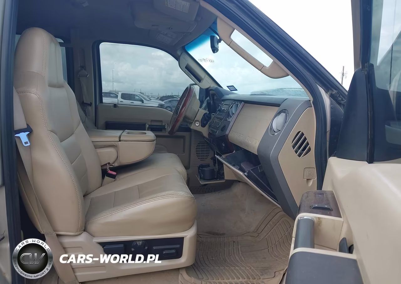 2010 Ford F-250 Cabela's-Harley-Davidson-King Ranch-Lariat-Xl-Xlt VIN:1FTSW2BR1AEB32364 - 5
