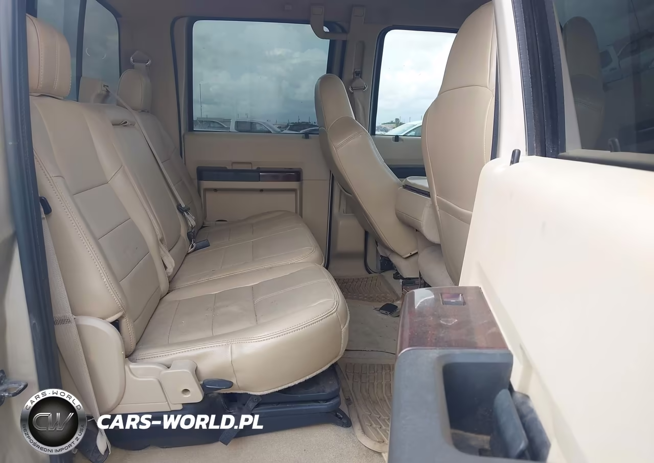 2010 Ford F-250 Cabela's-Harley-Davidson-King Ranch-Lariat-Xl-Xlt VIN:1FTSW2BR1AEB32364 - 8