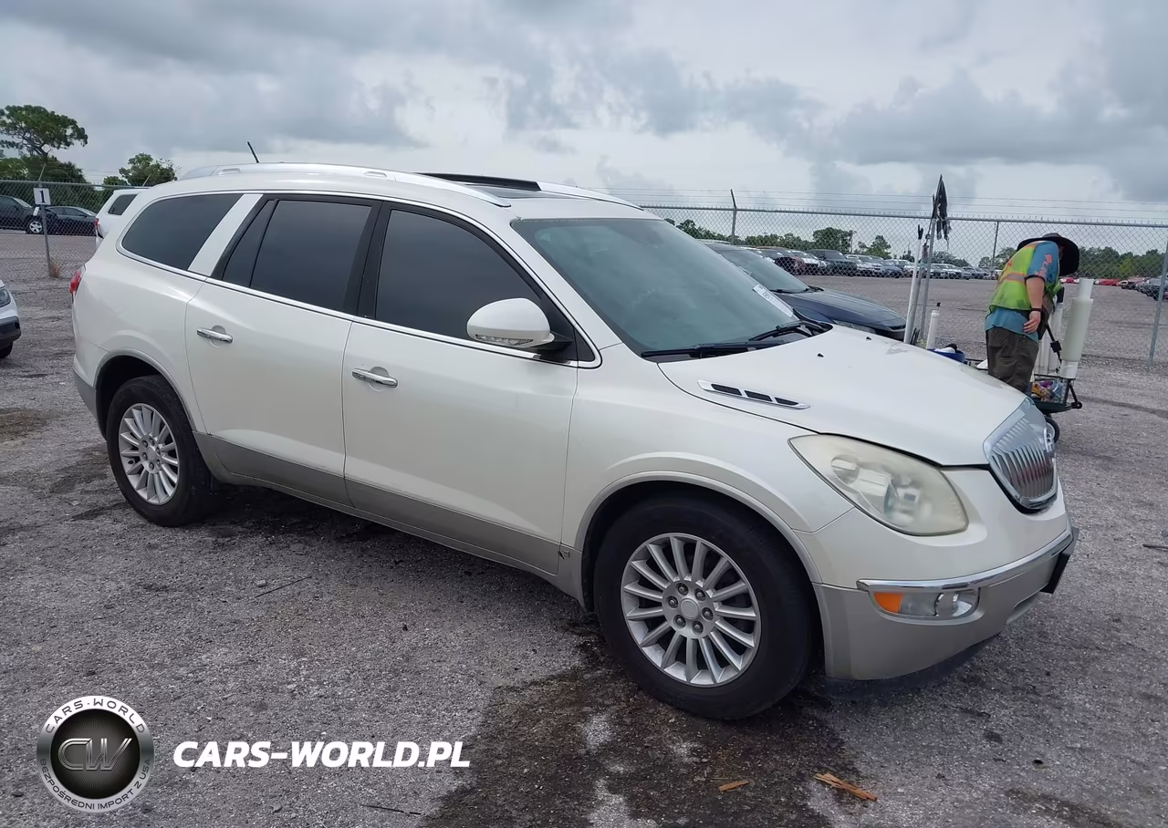 2008 Buick Enclave Cxl