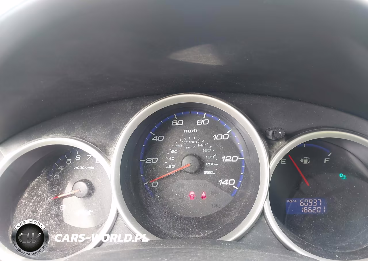 2008 Honda Fit VIN:JHMGD37418S071364 - 7