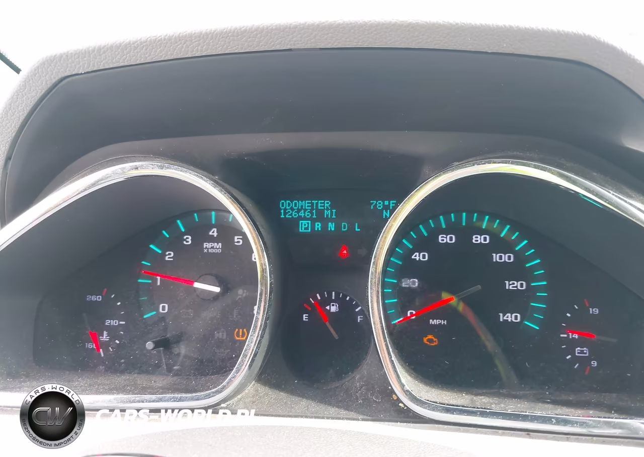 2009 Chevrolet Traverse Lt VIN:1GNER23D99S100600 - 7