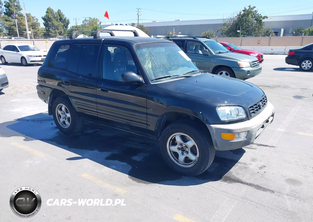 1999 Toyota Rav4