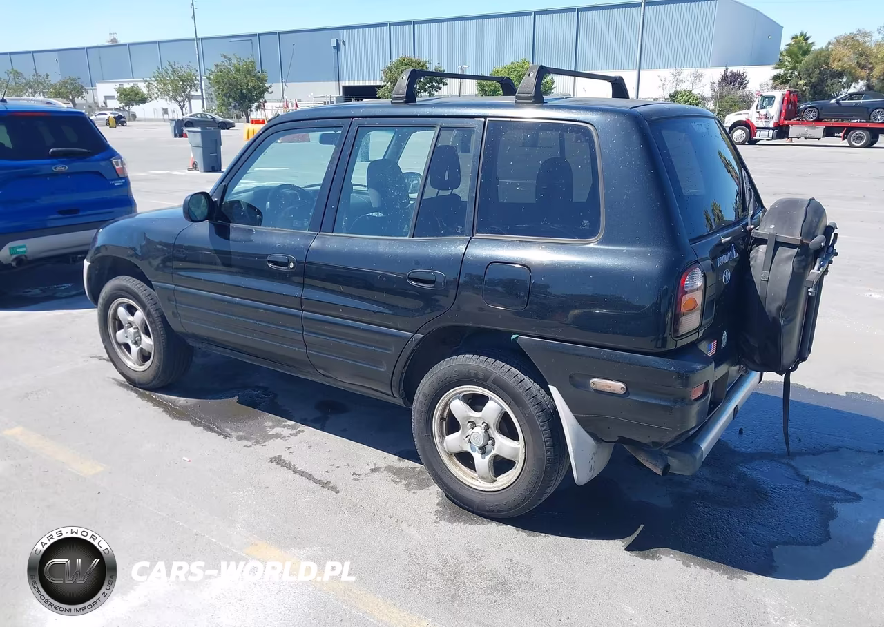 1999 Toyota Rav4 VIN:JT3HP10V1X7149734 - 3
