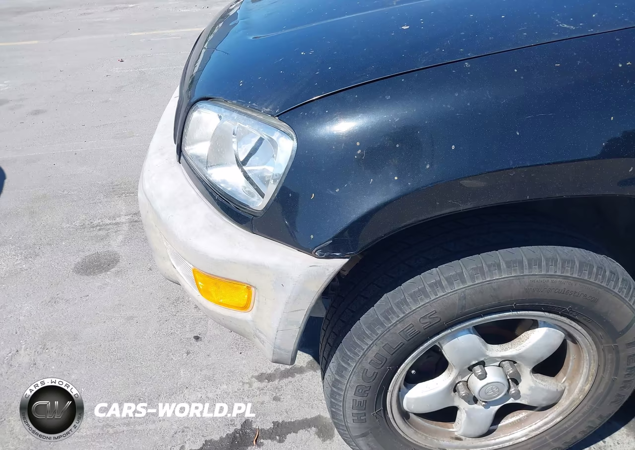 1999 Toyota Rav4 VIN:JT3HP10V1X7149734 - 6