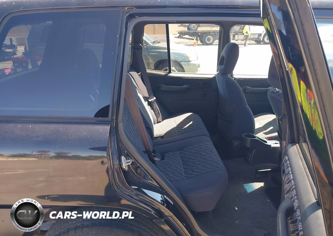 1999 Toyota Rav4 VIN:JT3HP10V1X7149734 - 8