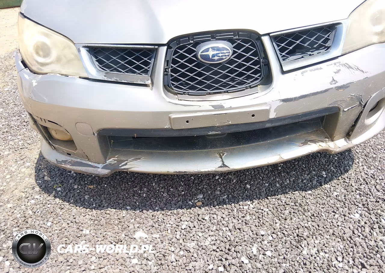 2006 Subaru Impreza Outback Sport VIN:JF1GG68636H820241 - 6