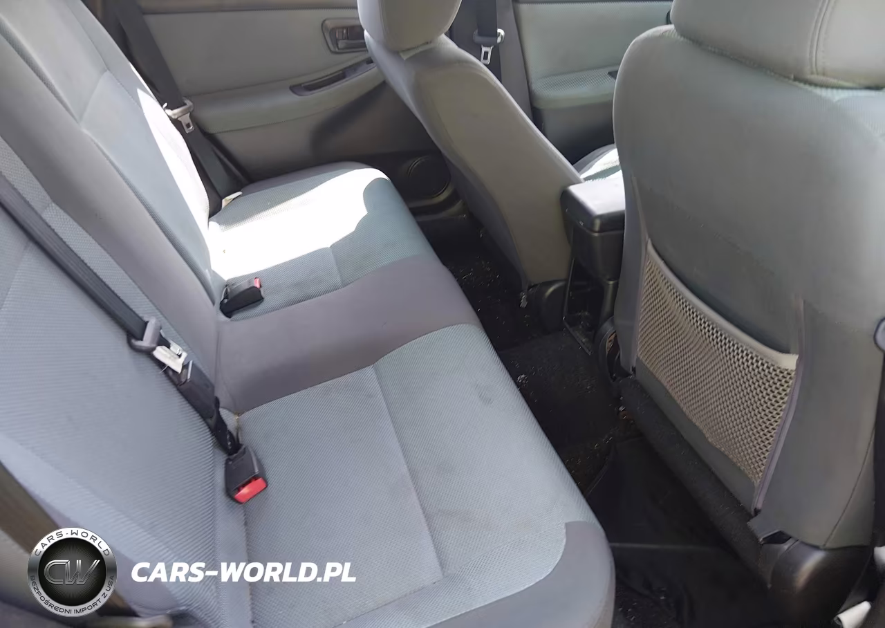 2006 Subaru Impreza Outback Sport VIN:JF1GG68636H820241 - 8
