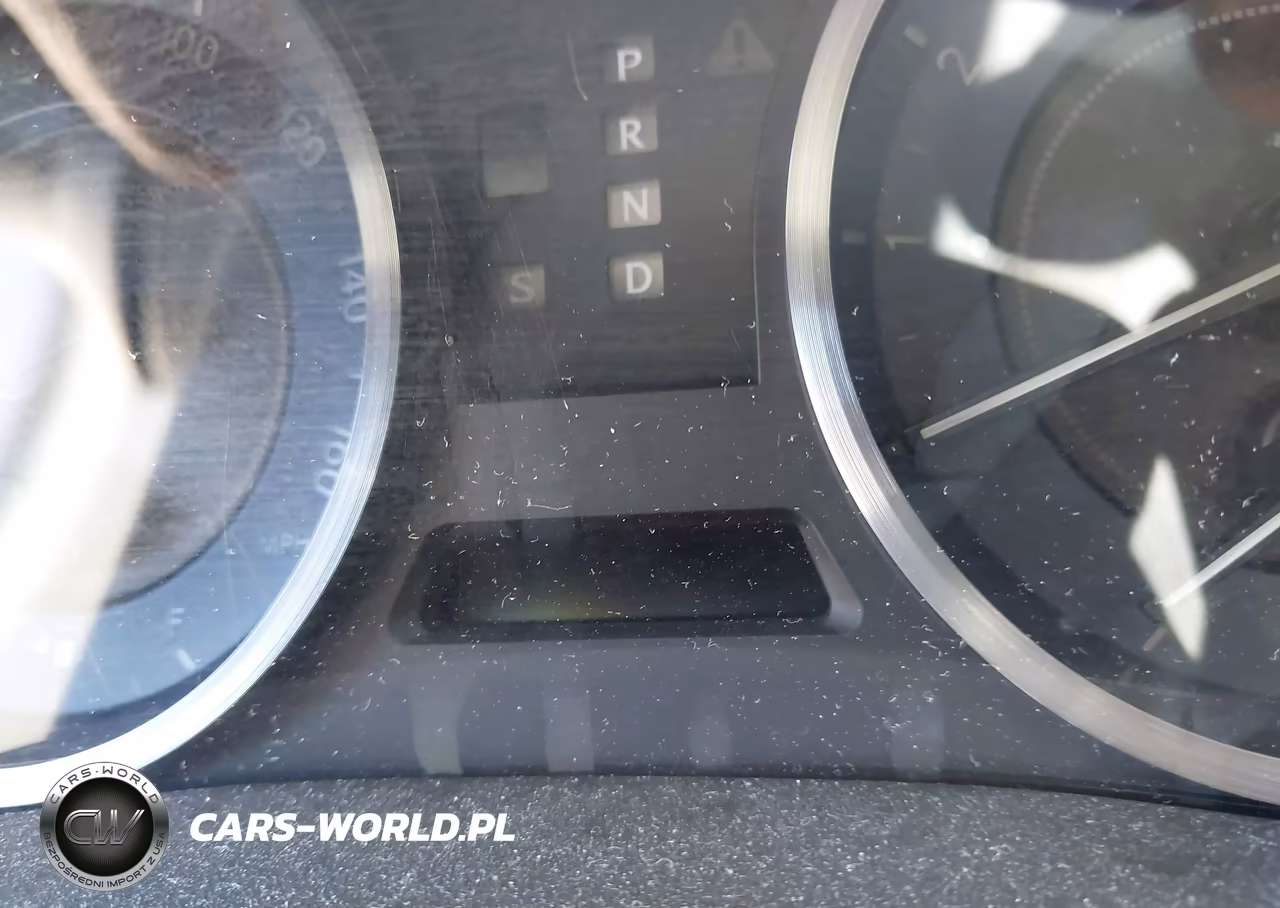 2012 Lexus Is 250 VIN:JTHBF5C2XC5169837 - 16