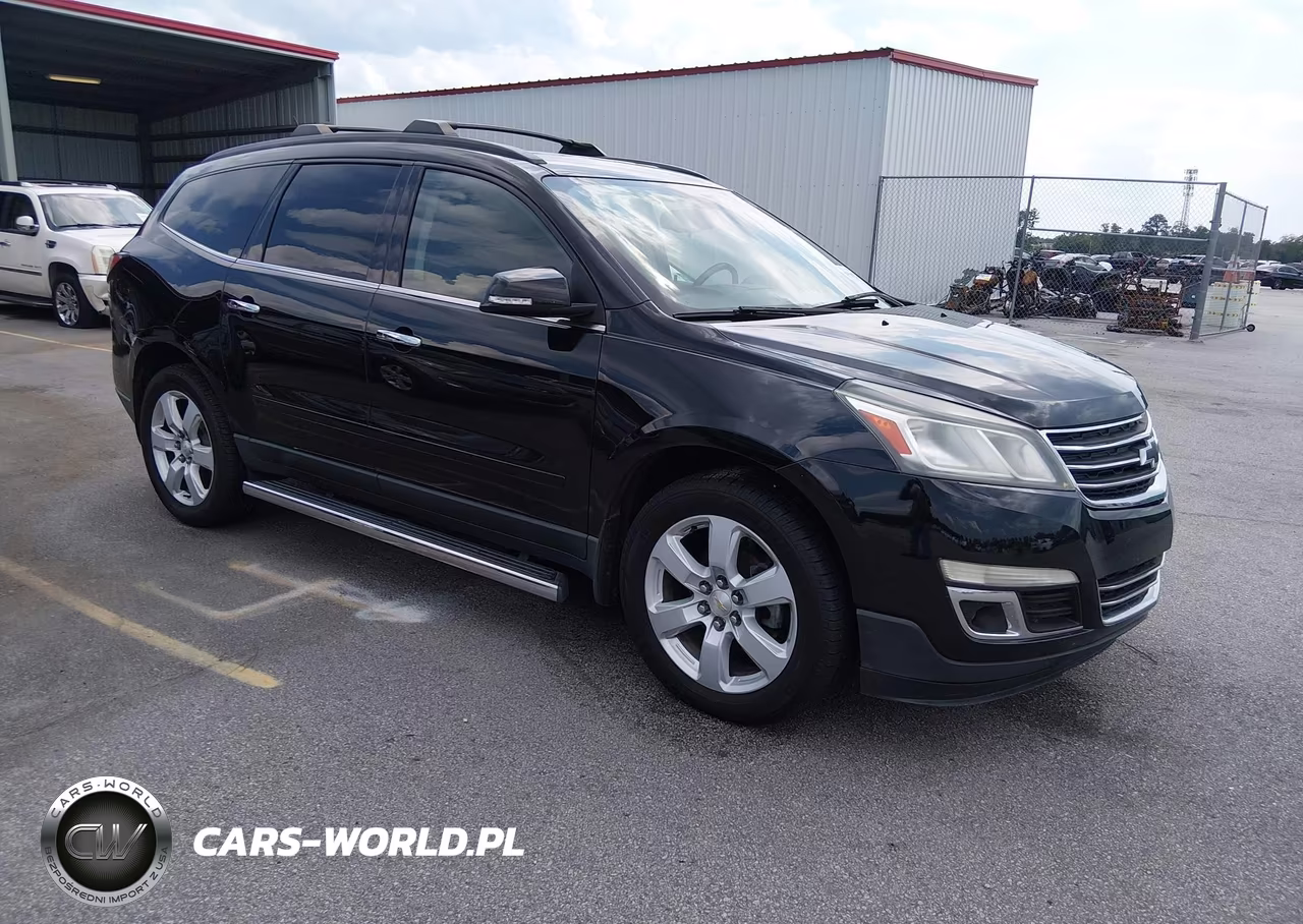 2017 Chevrolet Traverse 1Lt