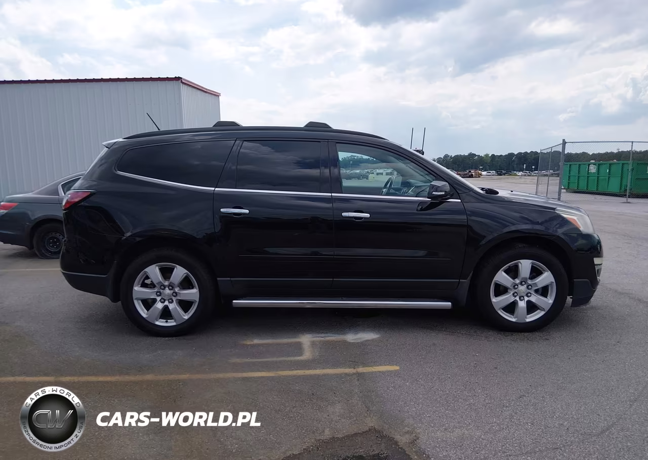 2017 Chevrolet Traverse 1Lt VIN:1GNKVGKD4HJ197948 - 13
