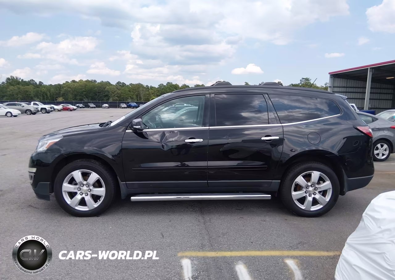 2017 Chevrolet Traverse 1Lt VIN:1GNKVGKD4HJ197948 - 14