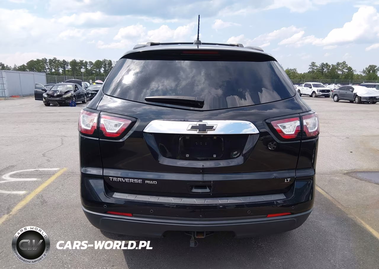 2017 Chevrolet Traverse 1Lt VIN:1GNKVGKD4HJ197948 - 16
