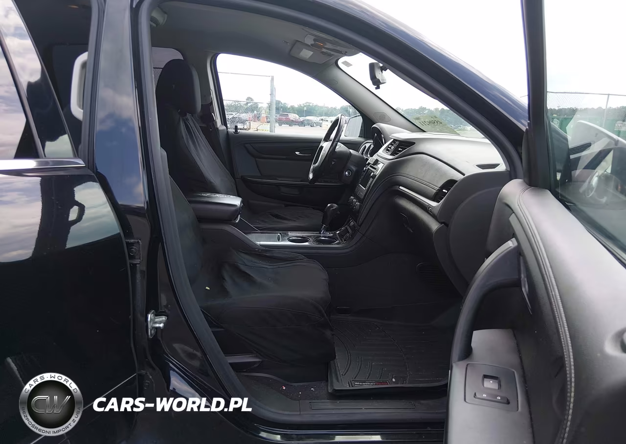 2017 Chevrolet Traverse 1Lt VIN:1GNKVGKD4HJ197948 - 5