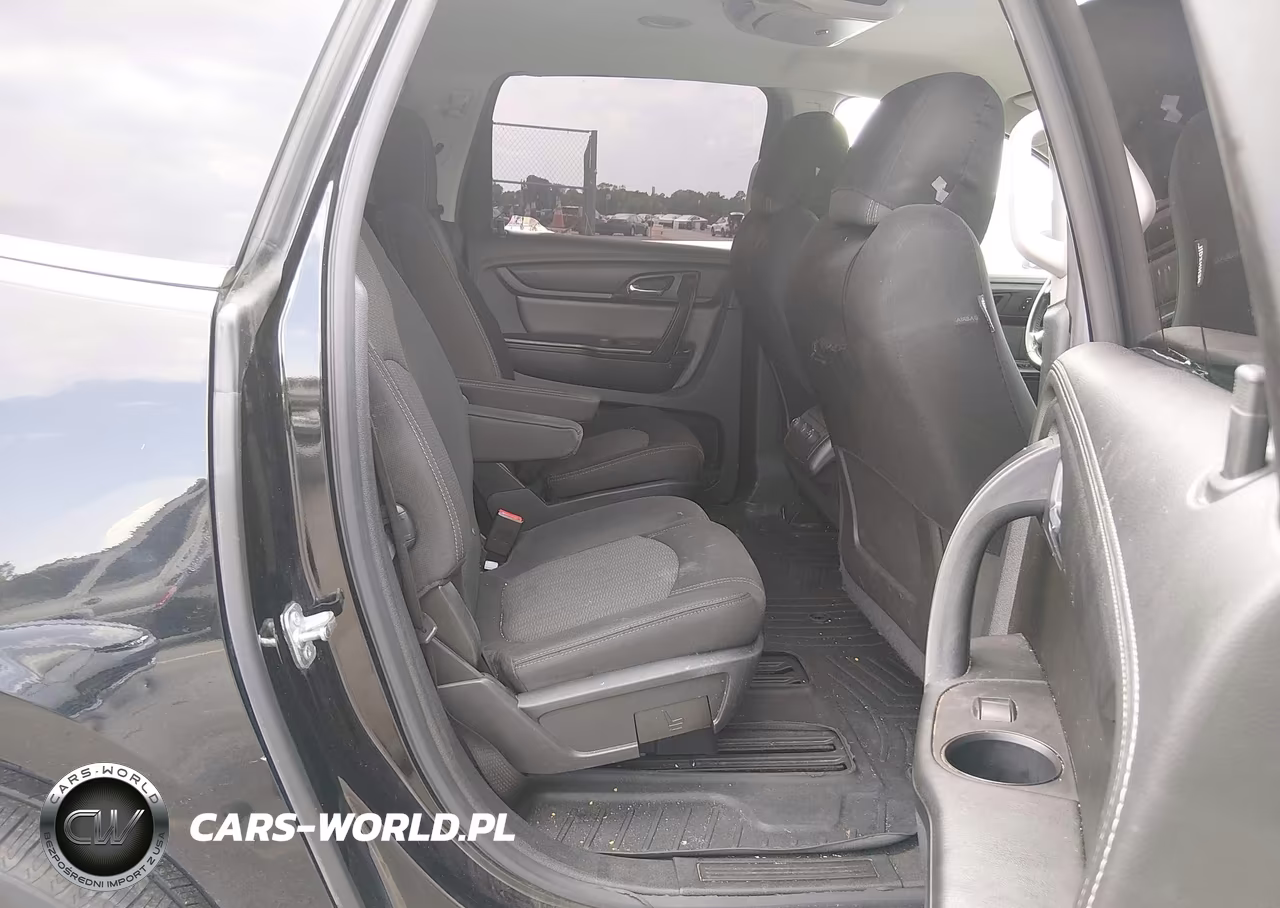 2017 Chevrolet Traverse 1Lt VIN:1GNKVGKD4HJ197948 - 8