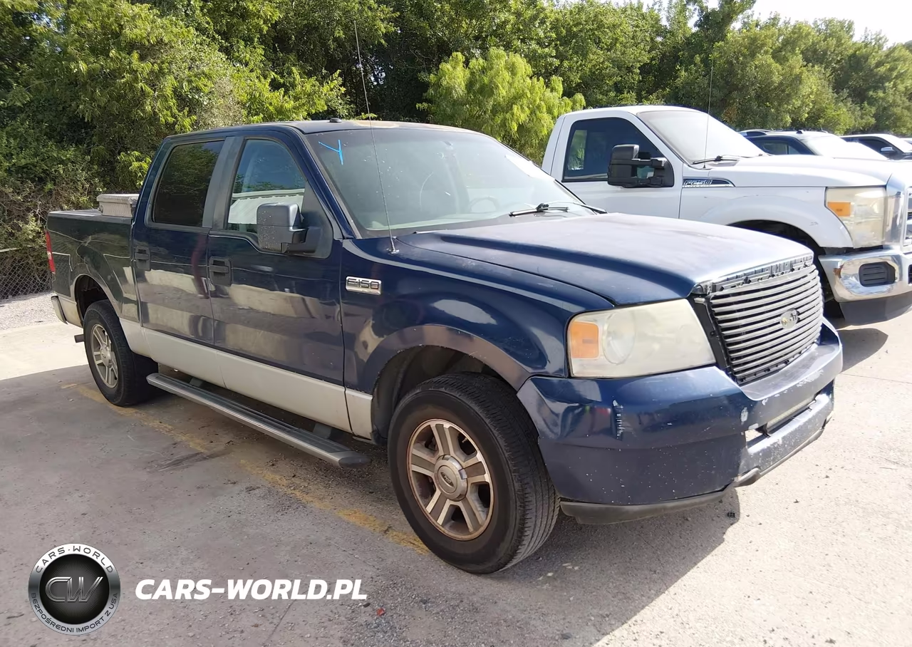 2007 Ford F-150 Xlt – zdjęcie 1 z 16