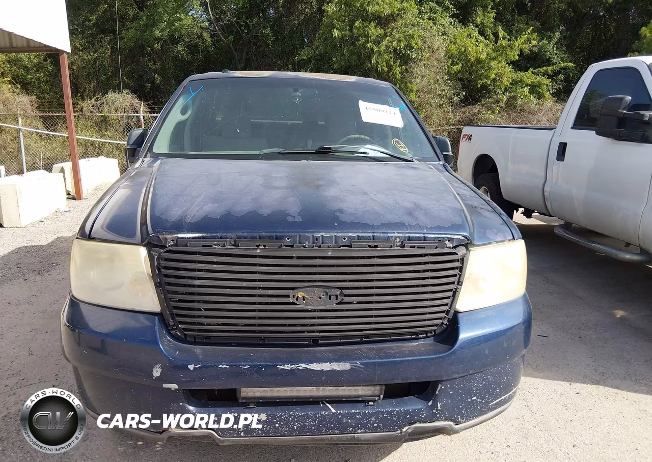 2007 Ford F-150 Xlt VIN:1FTRW12W97KB73964 - 12