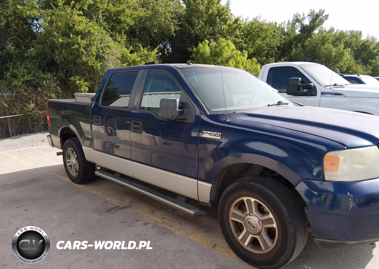 2007 Ford F-150 Xlt VIN:1FTRW12W97KB73964 - 13