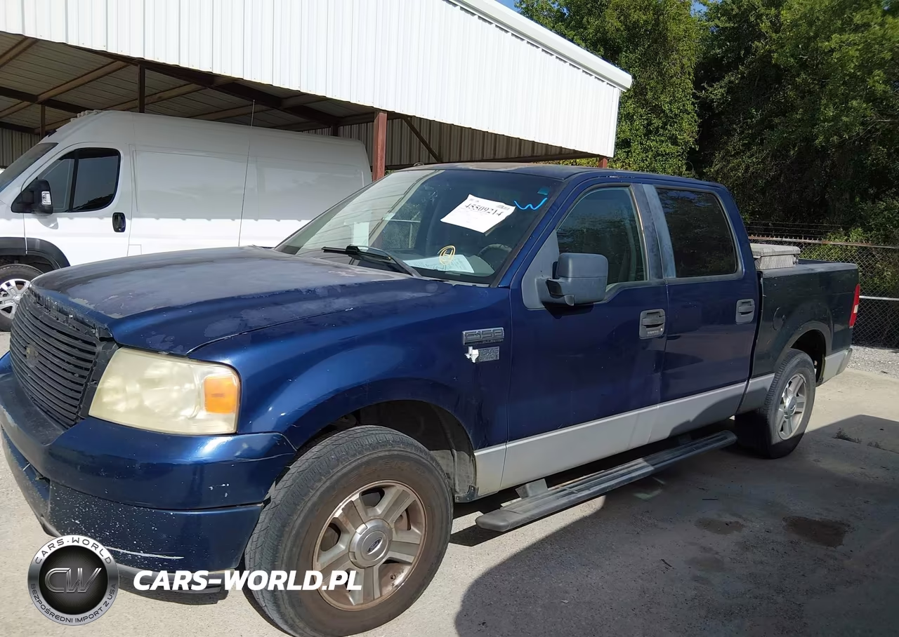 2007 Ford F-150 Xlt VIN:1FTRW12W97KB73964 - 14