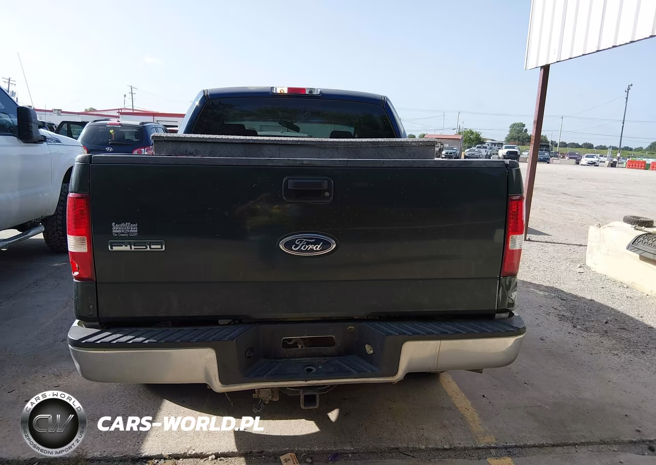 2007 Ford F-150 Xlt VIN:1FTRW12W97KB73964 - 16