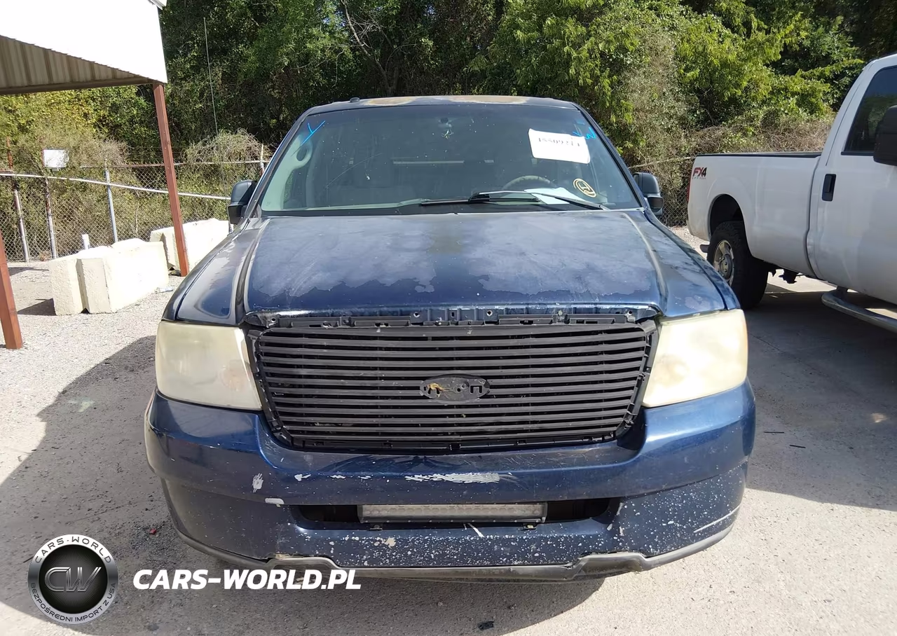 2007 Ford F-150 Xlt VIN:1FTRW12W97KB73964 - 6