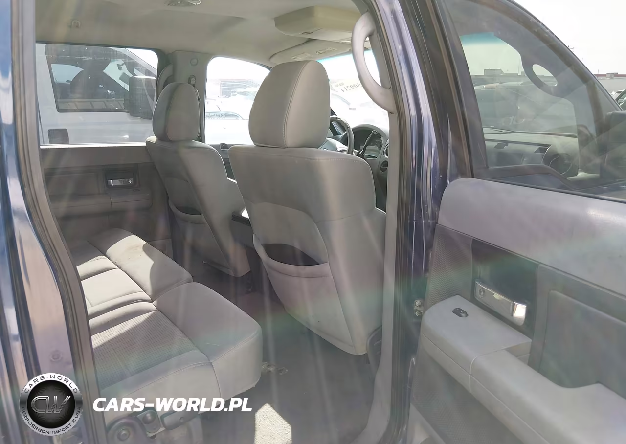 2007 Ford F-150 Xlt VIN:1FTRW12W97KB73964 - 8