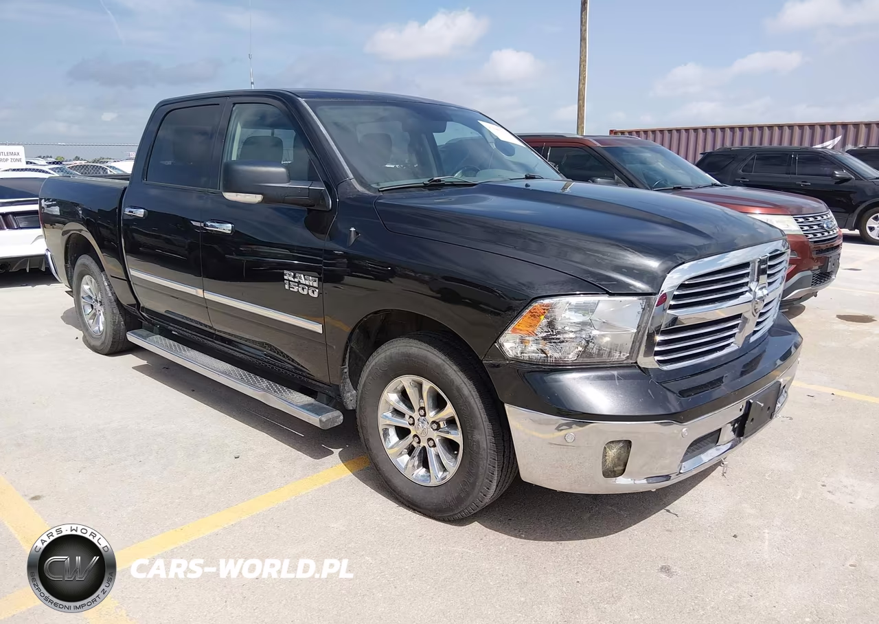 2016 Ram 1500 Lone Star – zdjęcie 1 z 16