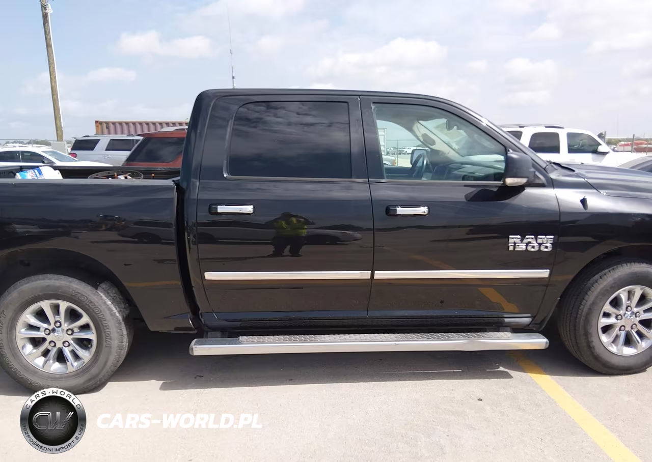 2016 Ram 1500 Lone Star VIN:1C6RR6LG9GS347860 - 13
