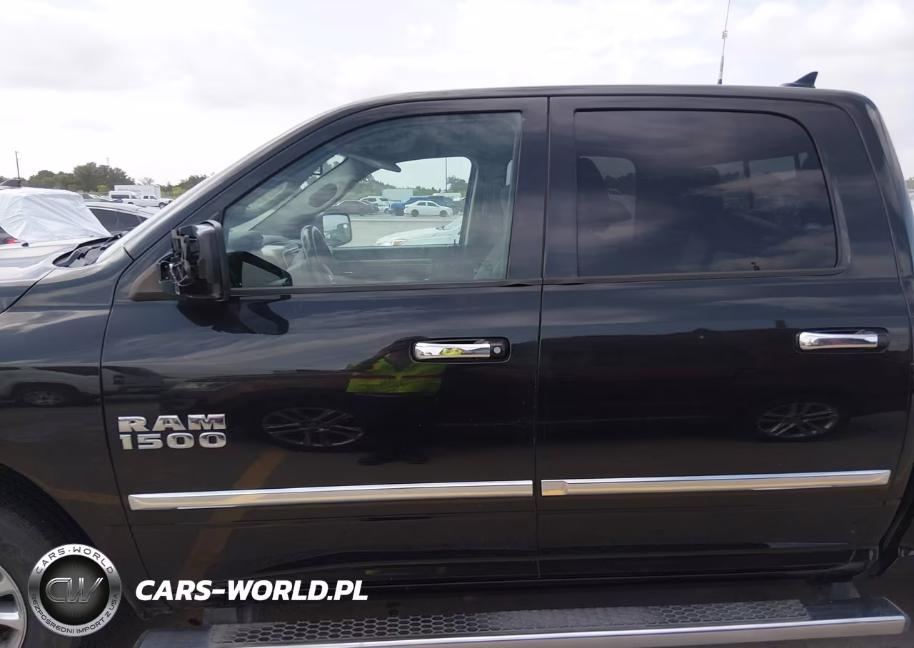 2016 Ram 1500 Lone Star VIN:1C6RR6LG9GS347860 - 14