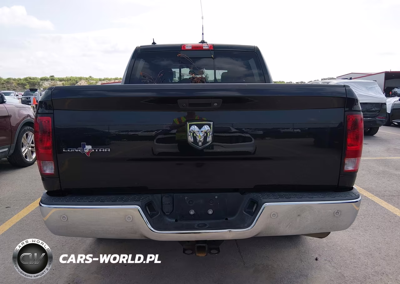 2016 Ram 1500 Lone Star VIN:1C6RR6LG9GS347860 - 16