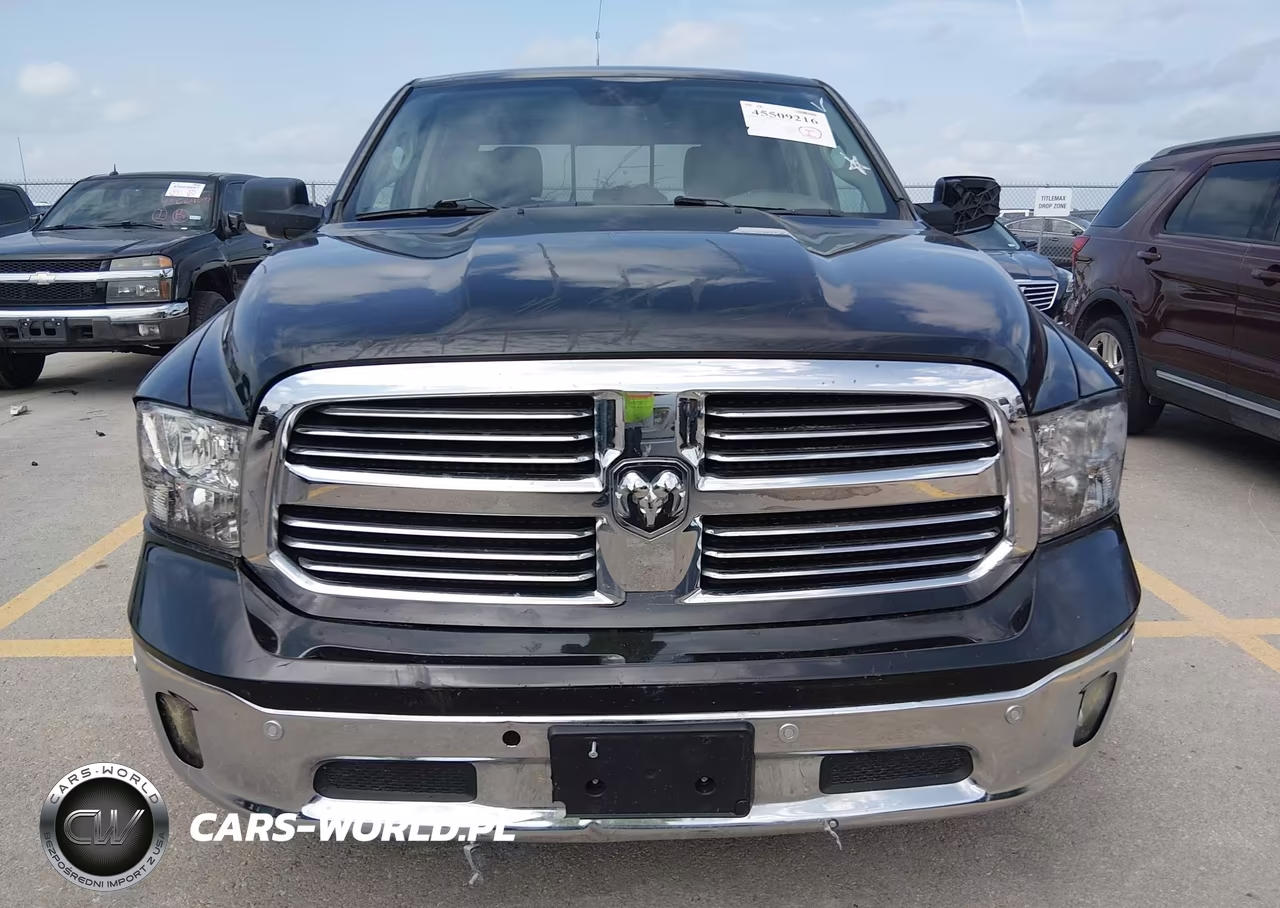 2016 Ram 1500 Lone Star VIN:1C6RR6LG9GS347860 - 6