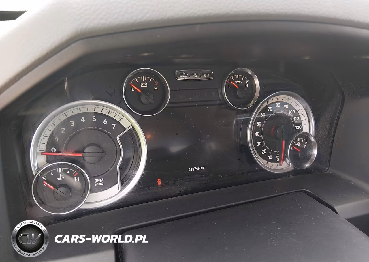 2016 Ram 1500 Lone Star VIN:1C6RR6LG9GS347860 - 7