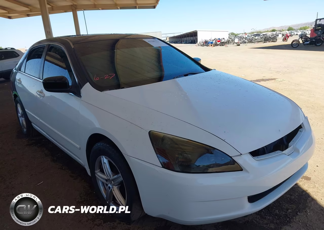 2005 Honda Accord Hybrid Ima