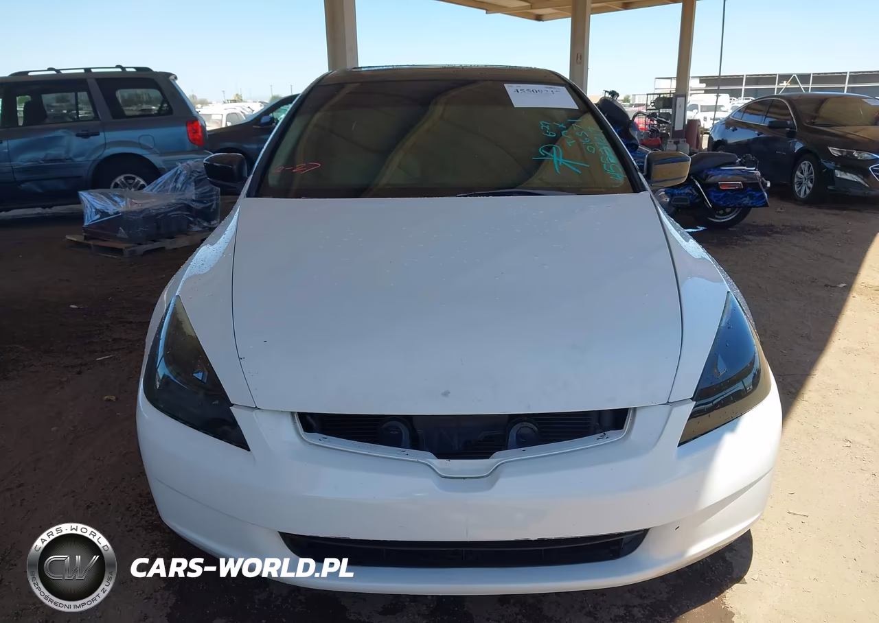 2005 Honda Accord Hybrid Ima VIN:JHMCN36425C016571 - 6