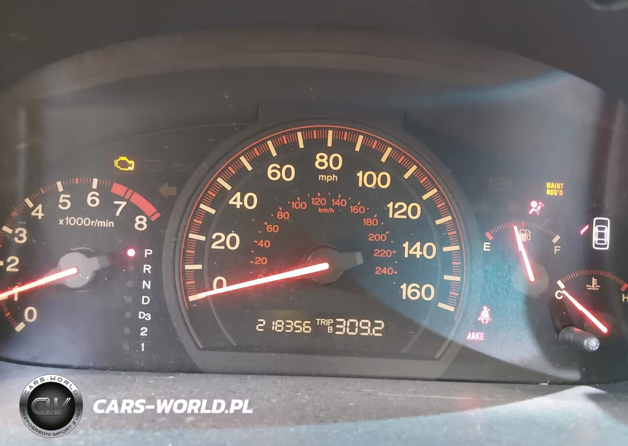 2005 Honda Accord Hybrid Ima VIN:JHMCN36425C016571 - 7