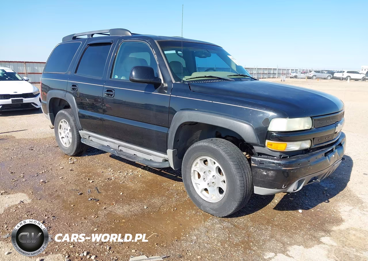 2003 Chevrolet Tahoe Z71