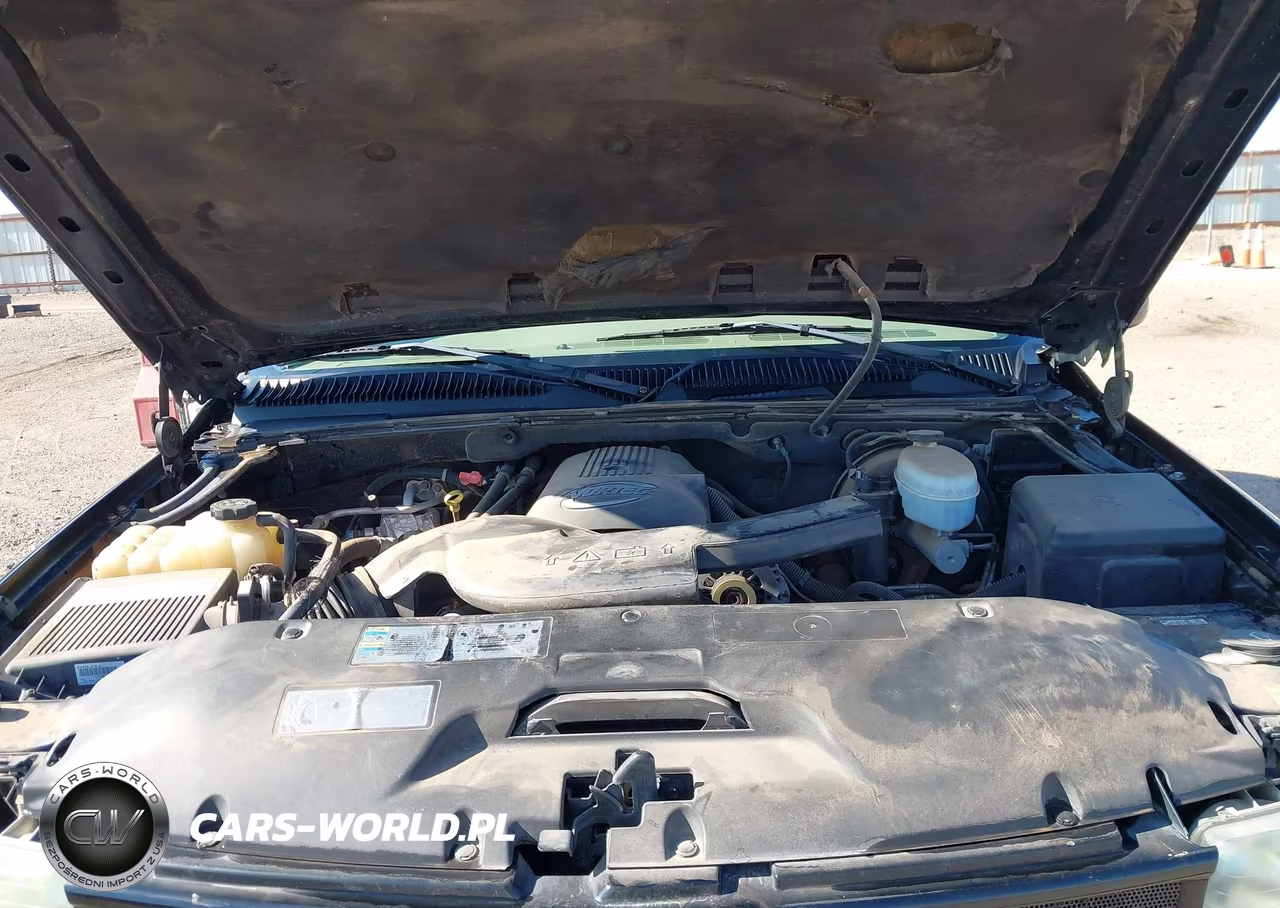 2003 Chevrolet Tahoe Z71 VIN:1GNEK13ZX3R221127 - 10