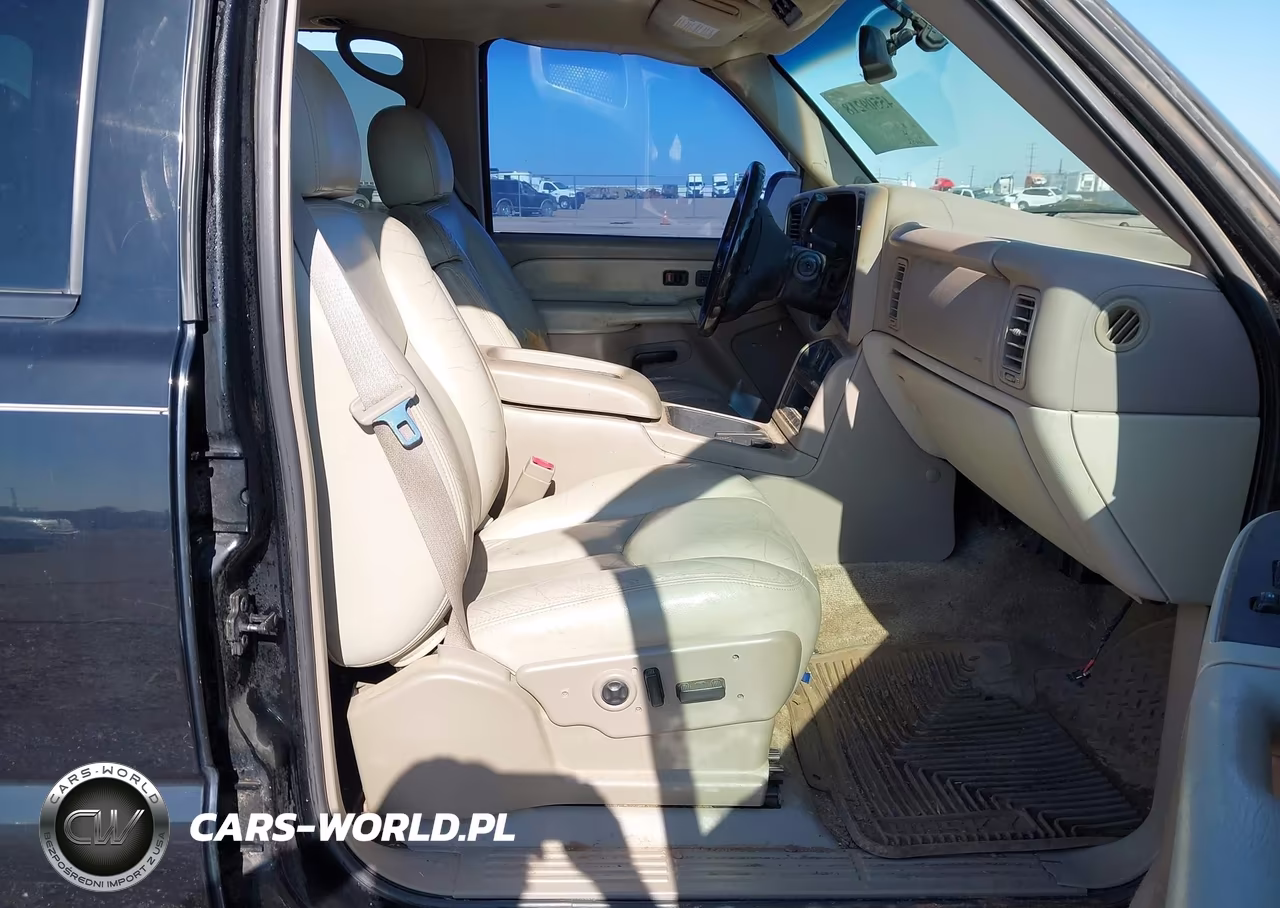 2003 Chevrolet Tahoe Z71 VIN:1GNEK13ZX3R221127 - 5