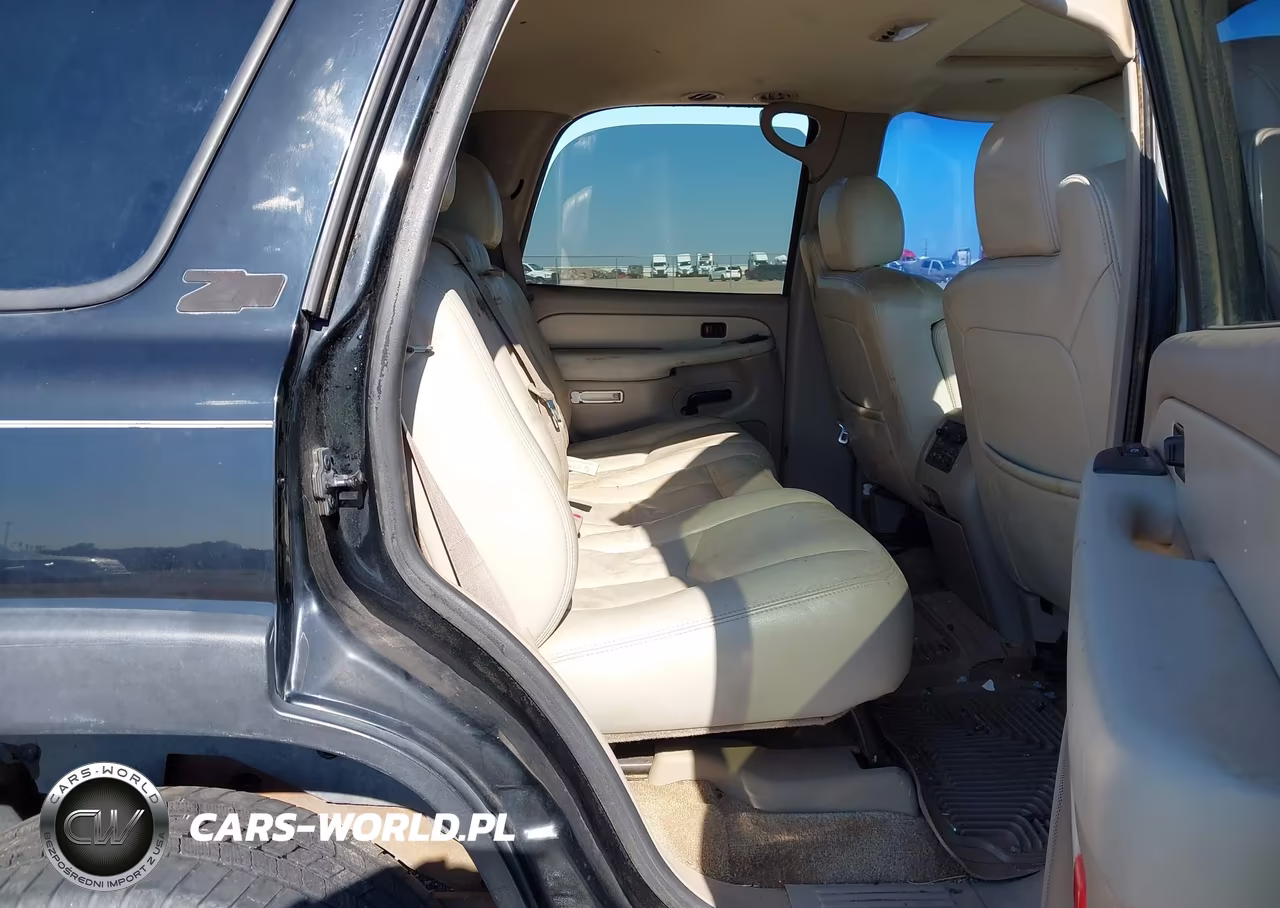 2003 Chevrolet Tahoe Z71 VIN:1GNEK13ZX3R221127 - 8