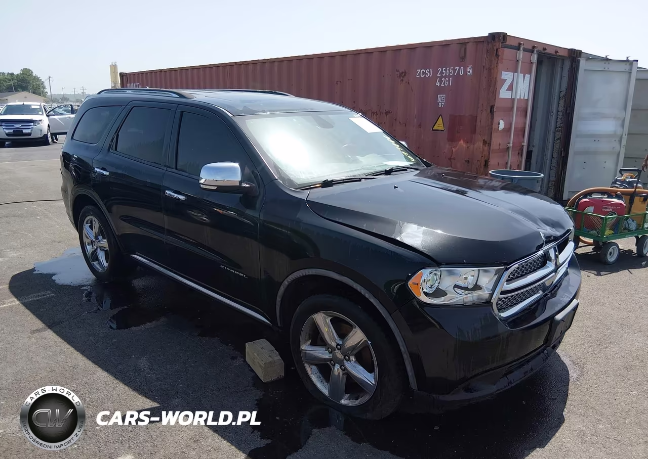 2011 Dodge Durango Citadel