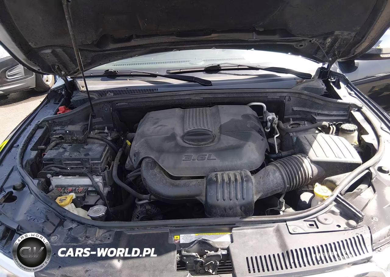 2011 Dodge Durango Citadel VIN:1D4RE5GG2BC677449 - 10