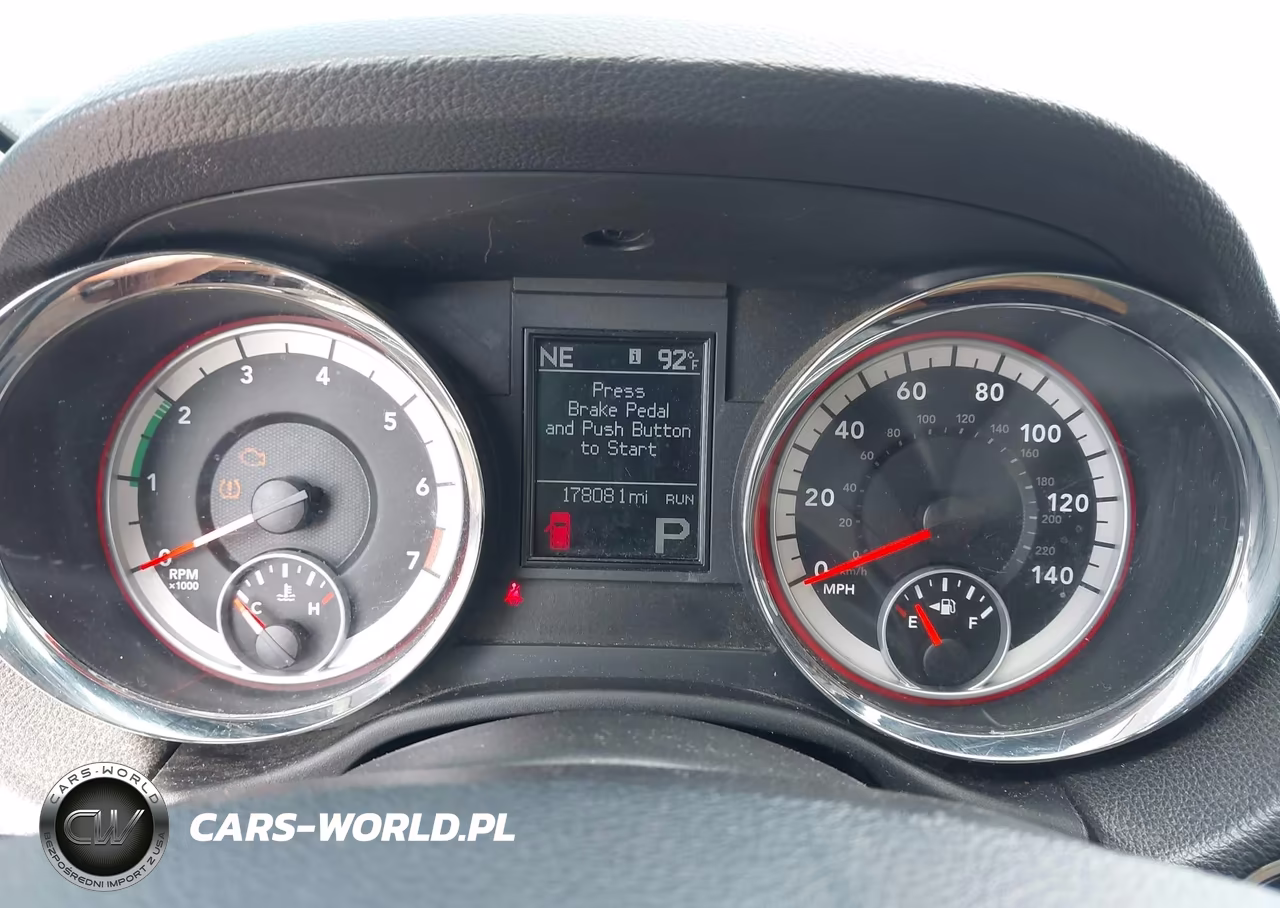 2011 Dodge Durango Citadel VIN:1D4RE5GG2BC677449 - 7
