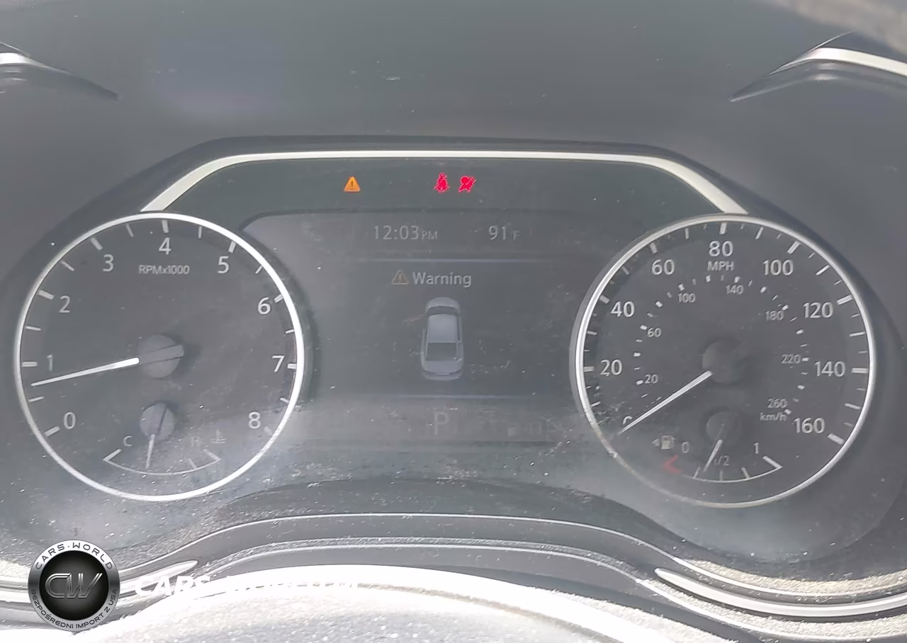2017 Nissan Maxima 3.5 Sl VIN:1N4AA6APXHC425323 - 7