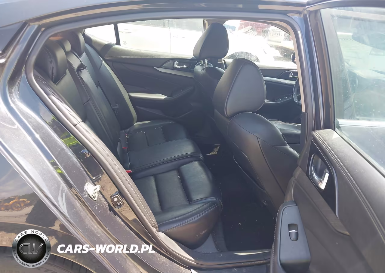2017 Nissan Maxima 3.5 Sl VIN:1N4AA6APXHC425323 - 8