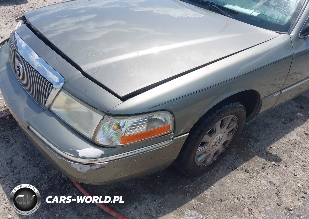 2003 Mercury Grand Marquis Ls VIN:2MEHM75W63X699409 - 13