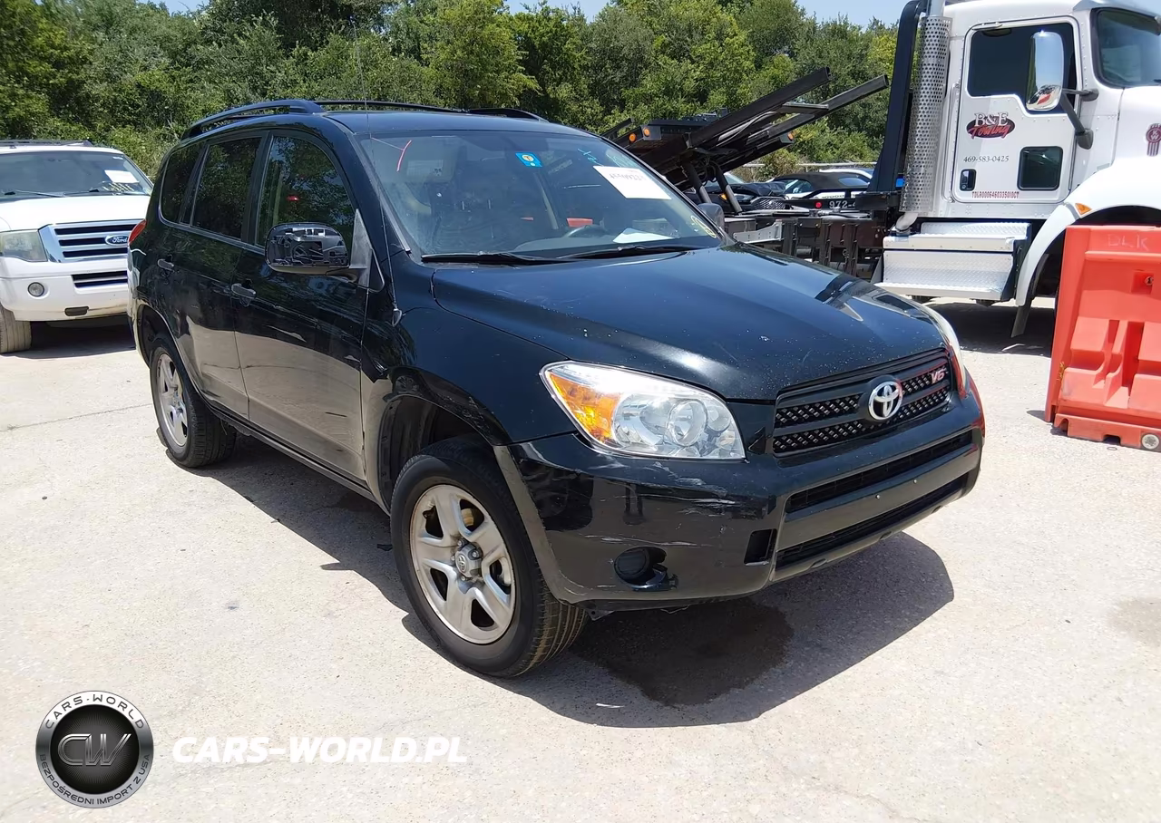 2008 Toyota Rav4 Base V6 – zdjęcie 1 z 16