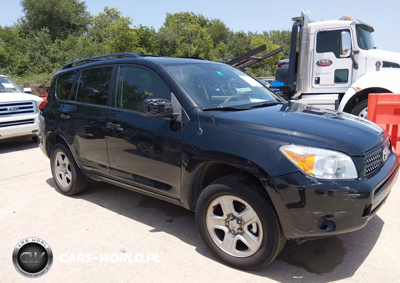 2008 Toyota Rav4 Base V6 VIN:JTMZK33V386013375 - 13