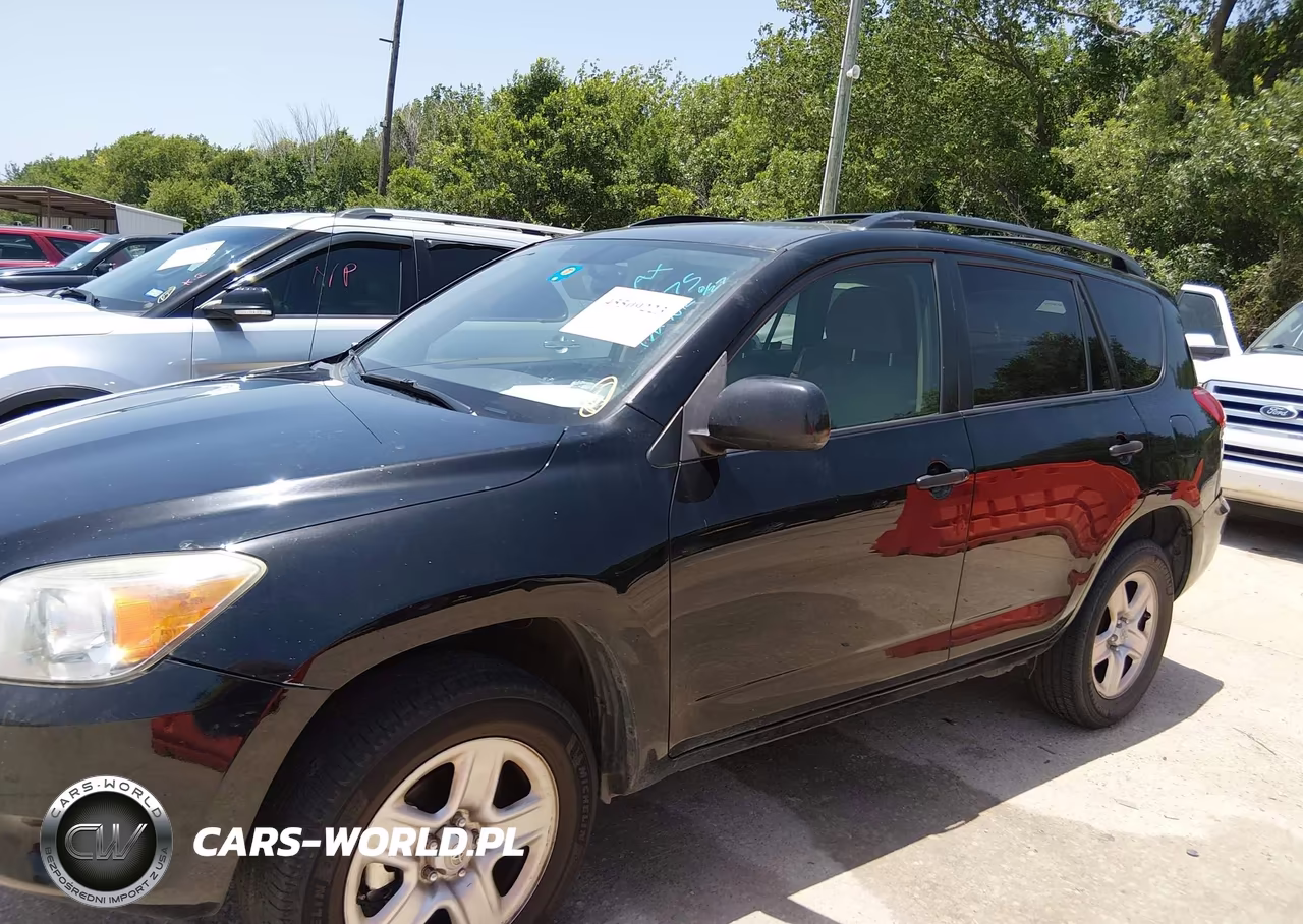 2008 Toyota Rav4 Base V6 VIN:JTMZK33V386013375 - 14