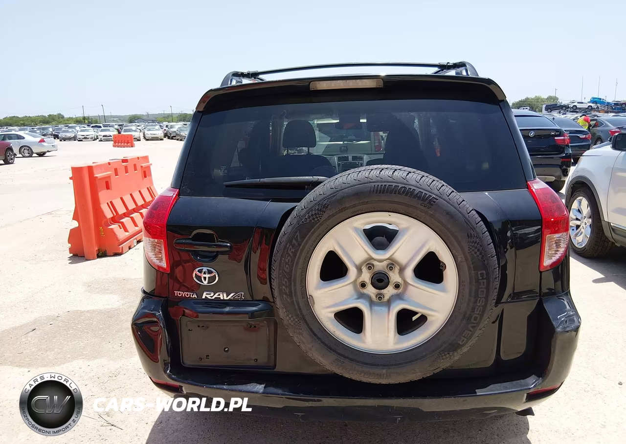 2008 Toyota Rav4 Base V6 VIN:JTMZK33V386013375 - 16