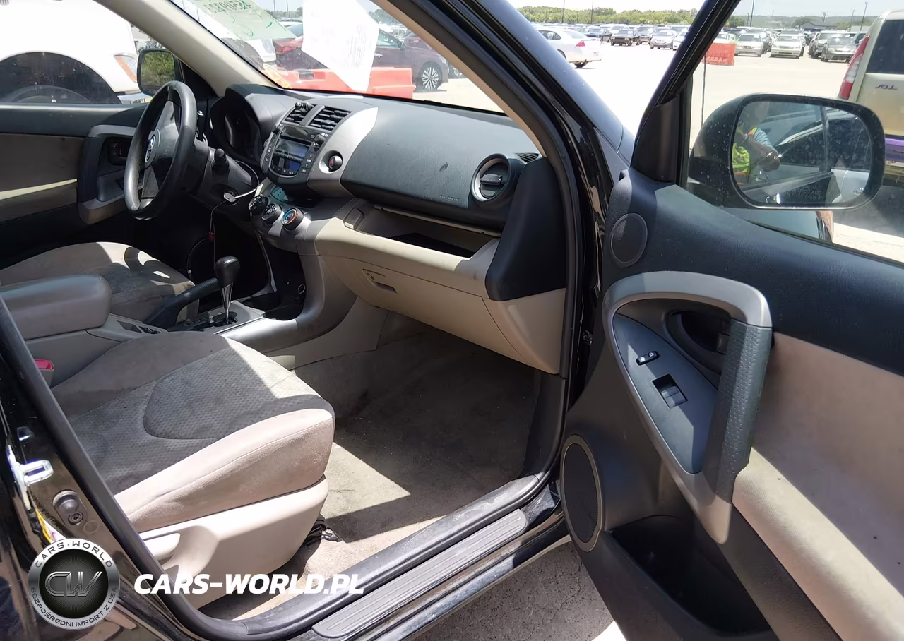 2008 Toyota Rav4 Base V6 VIN:JTMZK33V386013375 - 5